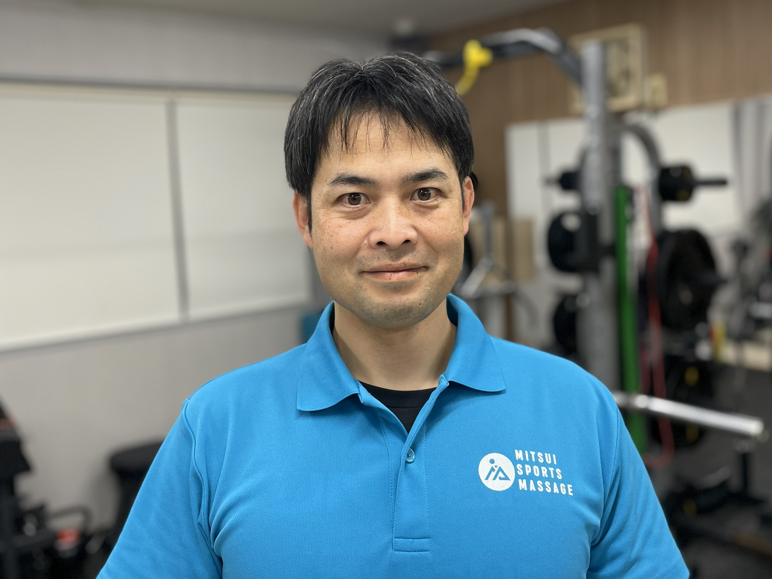 三井スポーツマッサージ