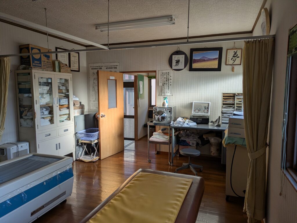 杉山治療院｜御殿場鍼灸マッサージ師会