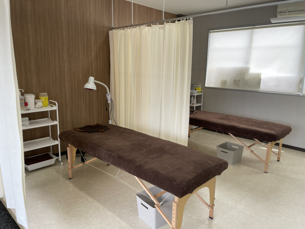 三井スポーツマッサージ